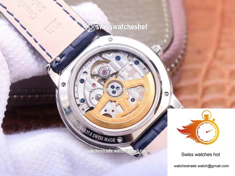 Jaeger LeCoultre Rendez Vous Q3523570 ZF Factory Silver Diamond 7