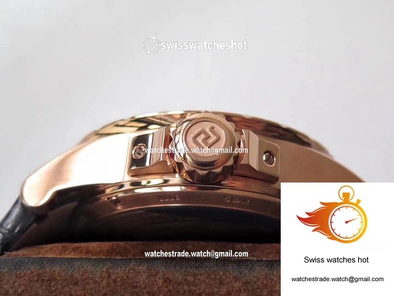 Roger Dubuis Excalibur RDDBEX0398 Knights of the Round Table II ZF Factory Rose Gold 7