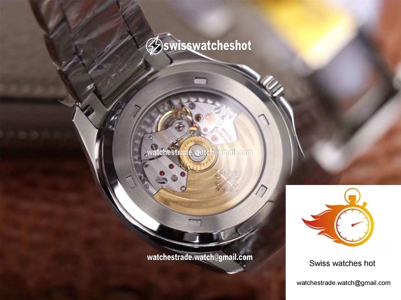 Patek Philippe Aquanaut 5167/1A-001 ZF Factory Gray Dial 7