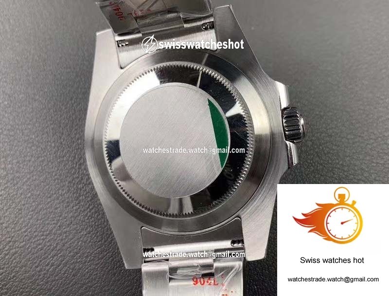 Rolex Submariner 114060-97200 Noob Factory V10 Black Dial 7