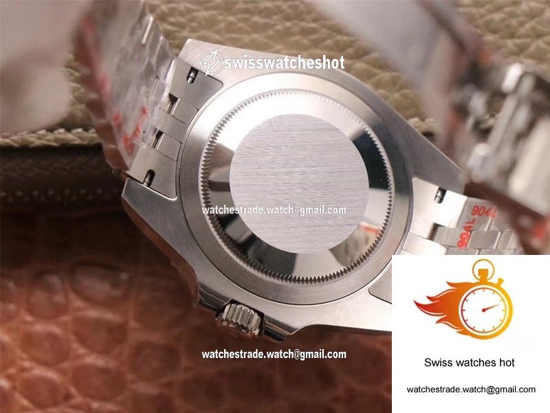 Rolex GMT Master II 126710BLRO-0001 Noob Factory Black Dial 7