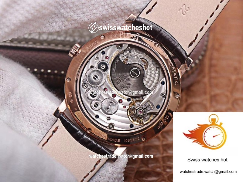 Piaget Altiplano G0A44051 Ultra-thin MKS Factory Silver Dial 7