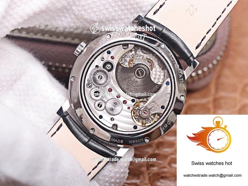 Piaget Altiplano G0A42105 Ultra-thin MKS Factory Blue Dial 7