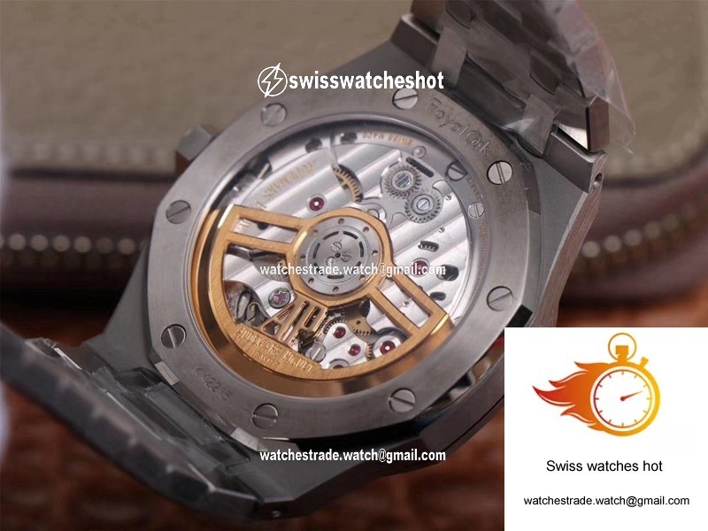 Audemars Piguet Royal Oak 15500ST.OO.1220ST.02 ZF Factory Gray Dial 7