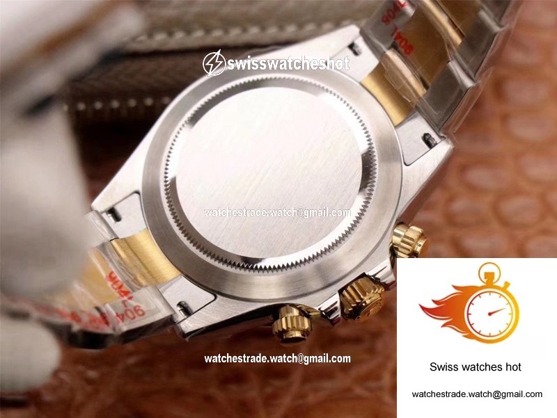 Rolex Daytona Cosmograph m116503-0002 Noob Factory Gray Dial 7