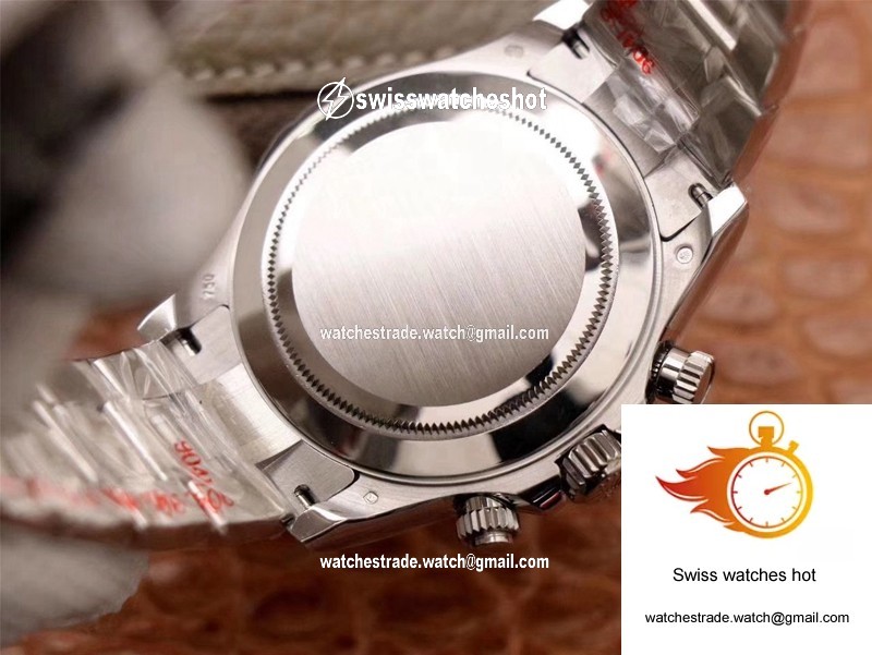 Rolex Daytona Cosmograph 116509-78599 Noob Factory Blue Dial 7