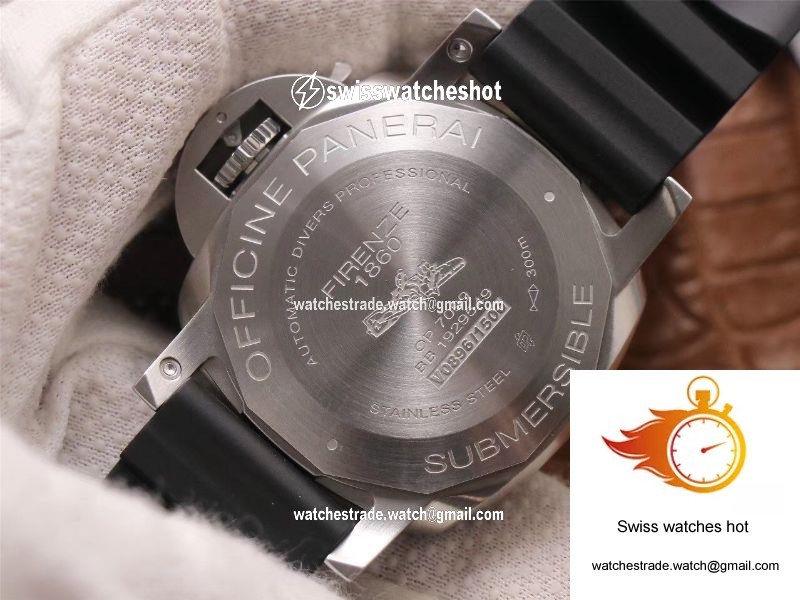 VS Factory Panerai Submersible 42MM PAM00683 7