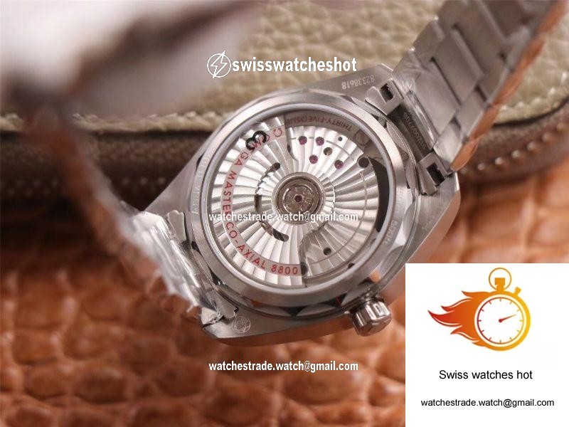 VS Factory Seamaster Aqua Terra 150M OMEGA CO AXIAL Master Chronometer Ladies 220.10.38.20.03.002 7