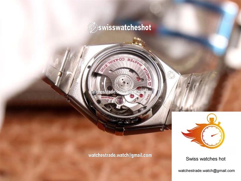 Constellation OMEGA CO AXIAL Master Chronometer 29MM 3S Factory 131.20.29.20.52.002 7