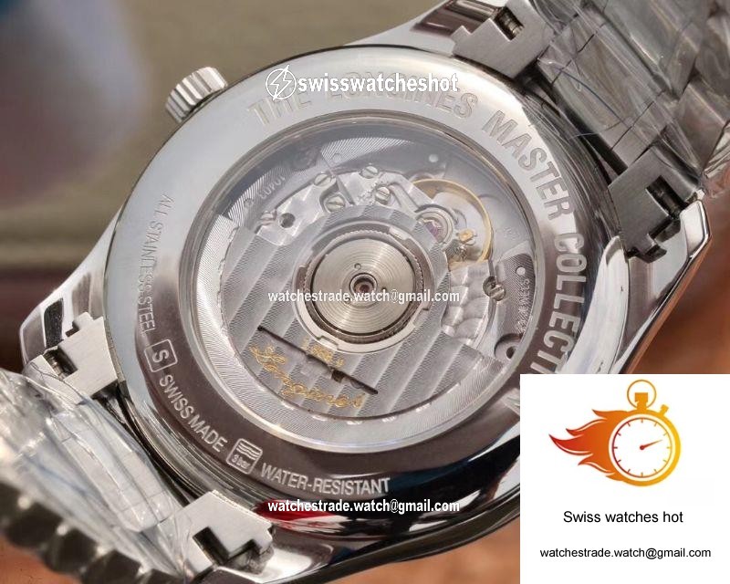 V9 Factory Longines Master Collection 40mm L2.793.4.97.6 7