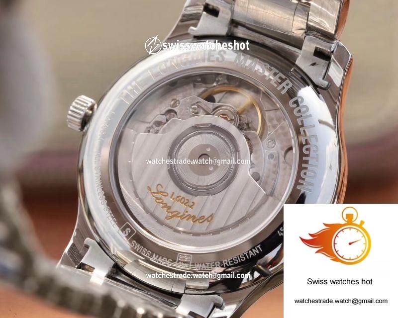 GS Factory Longines Master Collection L2.908.4.78.6 7