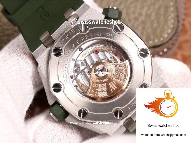 Audemars Piguet Royal Oak Offshore Diver 15710ST.OO.A052CA.01 JF Factory 7