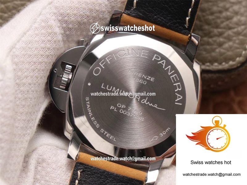 VS Factory Panerai Luminor Due 42MM PAM00904 7