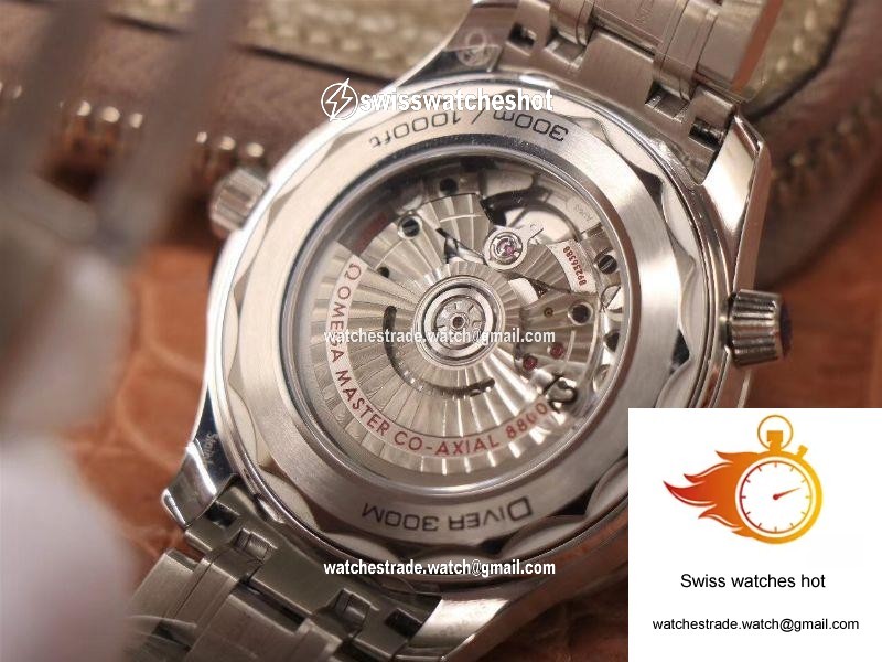 VS Factory Seamaster Diver 300M OMEGA CO AXIAL Master Chronometer 42mm 210.30.42.20.04.001 7