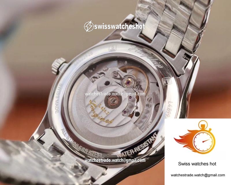 Longines Flagship Automatic Double Calendar L4.899.4.57.6 7