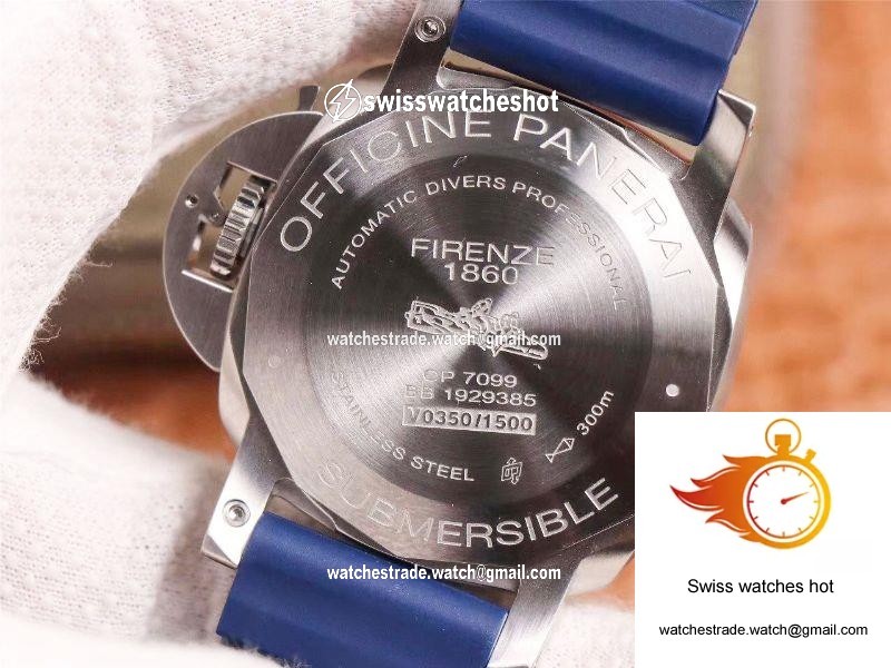 VS Factory Panerai Submersible 42MM PAM00959 7