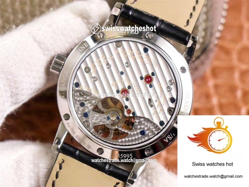 A. Lange & Sohne 1815 Tourbillon 730.079 Platinum Color 7