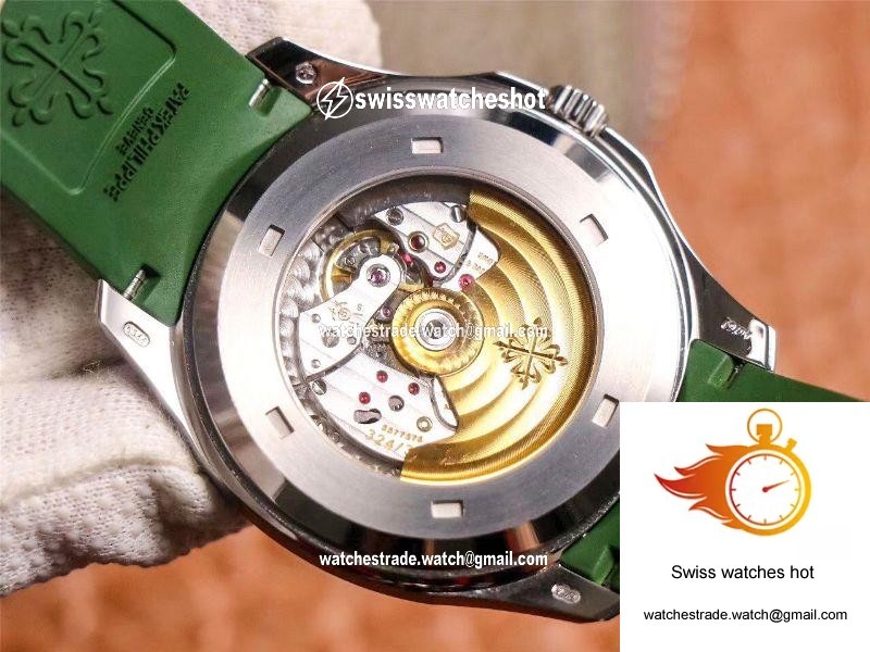 Patek Philippe Aquanaut 5168G 42.2mm ZF Factory 7