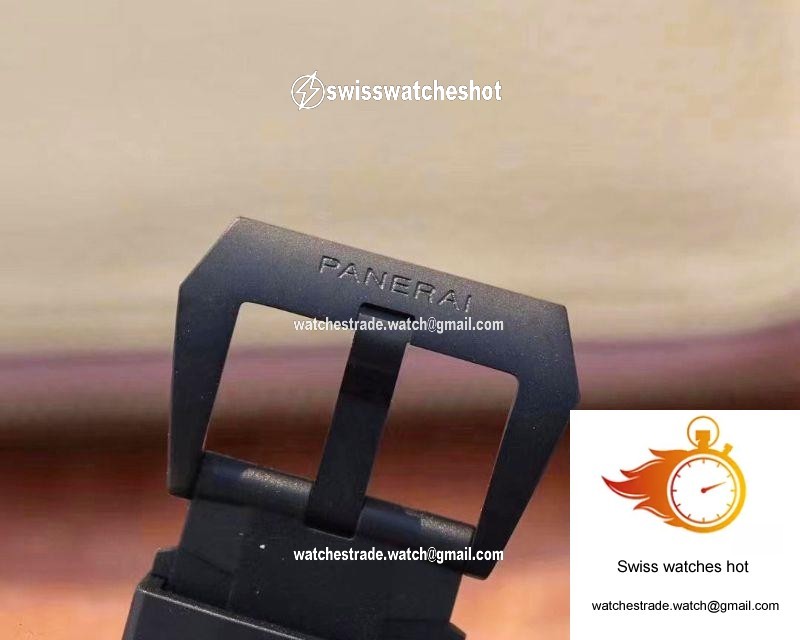 VS Factory Panerai Submersible Carbotech 47MM PAM01616 7