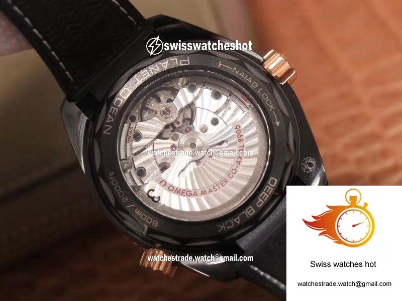 VS Factory Planet Ocean 600M OMEGA Seamaster CO AXIAL Master Chronometer 215.62.40.20.13.001 7