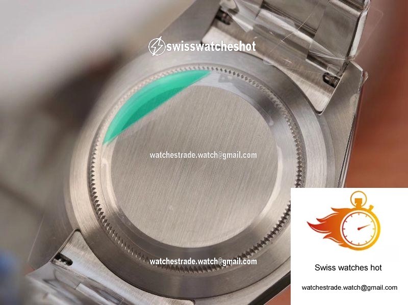 Rolex Oyster Perpetual 114300 39mm AR Factory Black Dial 7