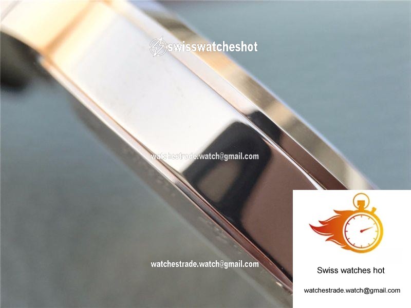 Jaeger-LeCoultre Master Calendar Q151242A Rose Gold Silver Dial 7