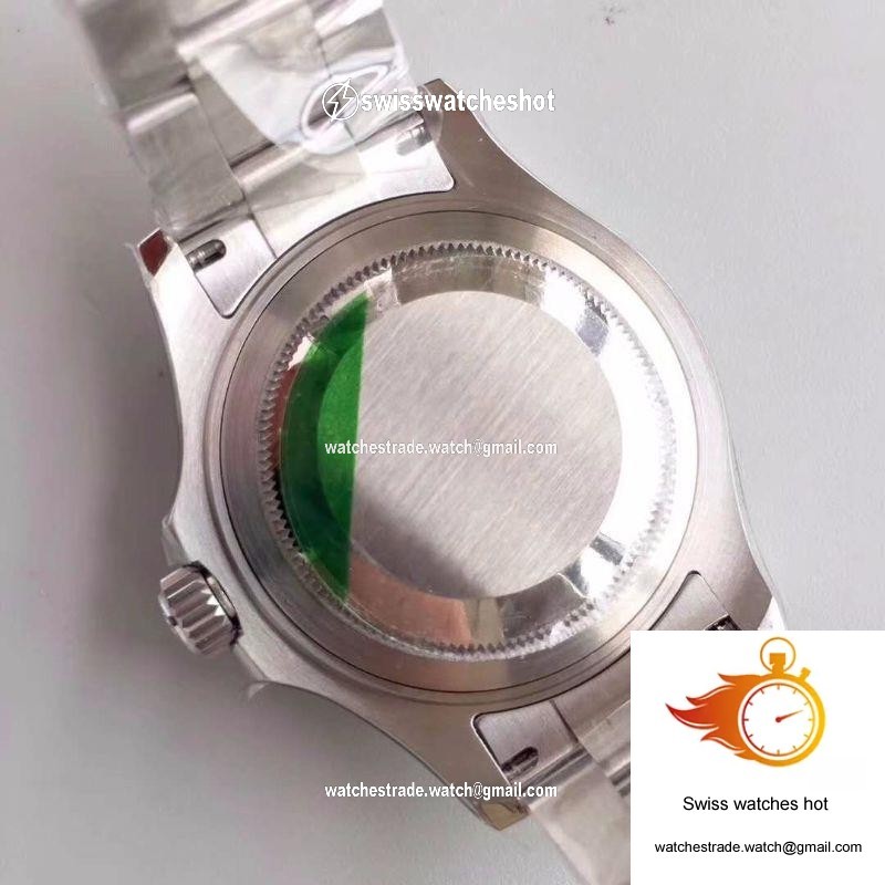 Rolex Yacht-Master 40MM 116622 AR Factory Anthracite Dial 7