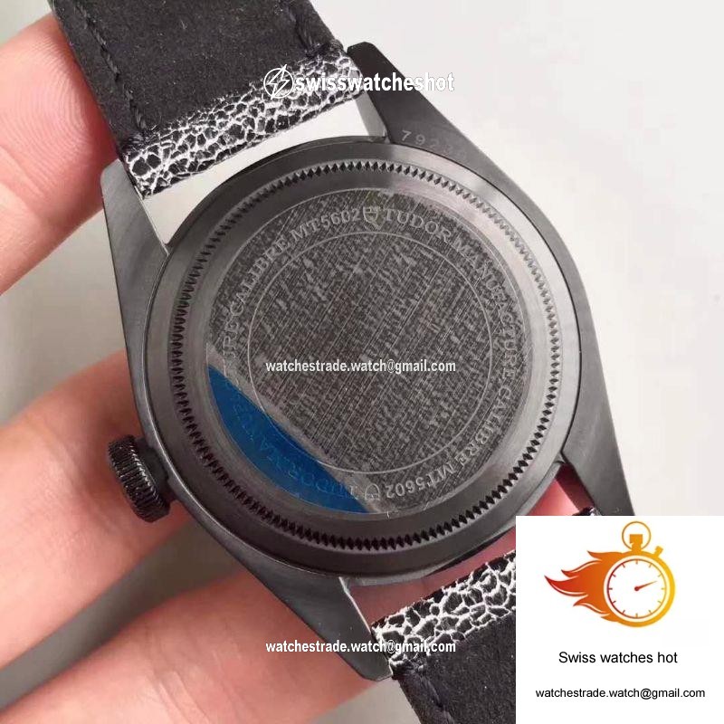 Tudor Heritage Black Bay Dark M79230DK-0004 ZF Factory Black Dial 7