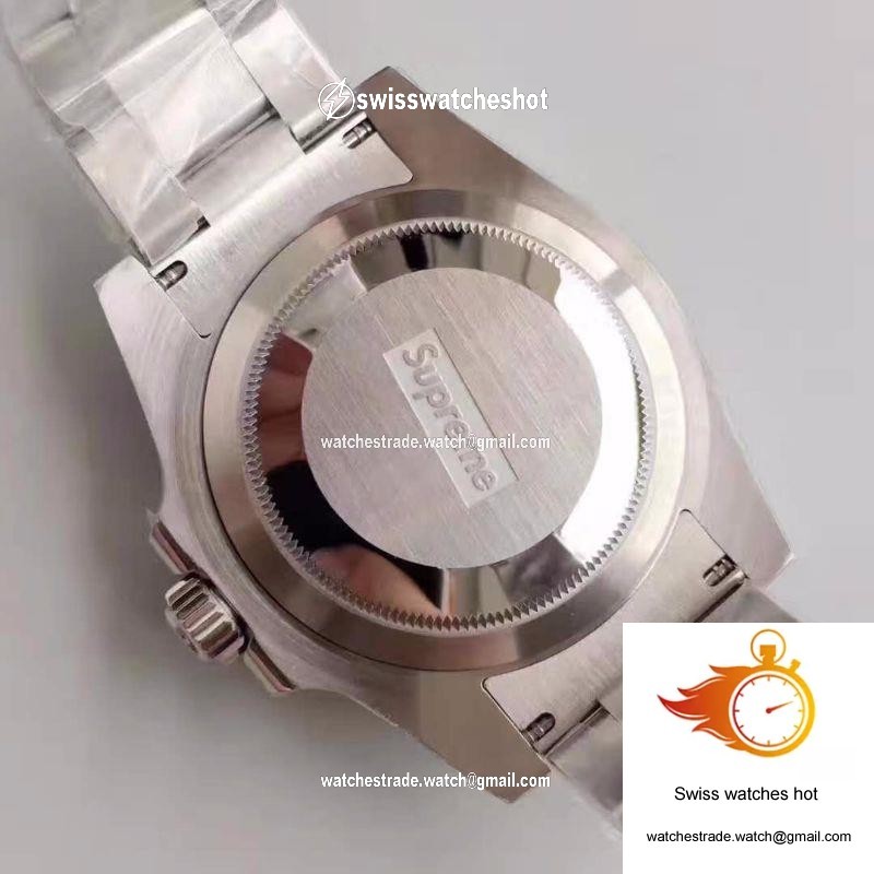 Rolex Submariner 114060 Noob Factory V9 Black Dial 7