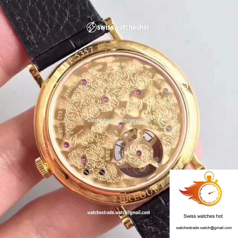 Breguet Grand Complication Tourbillon Diamond Dial 7