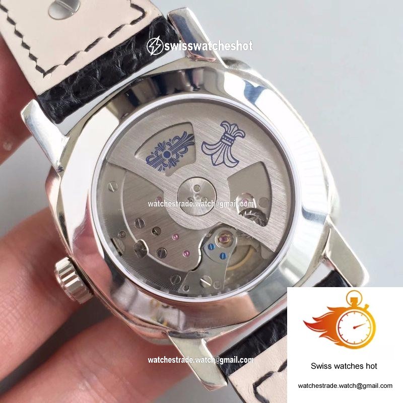Panerai Radiomir 1940 PAM572 XF Factory Black Dial 7