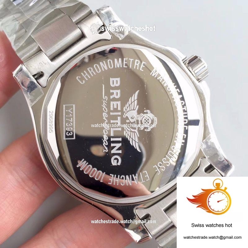 Breitling Superocean 44 Special Y1739310/BF45/162A GF Factory Black Dial 7