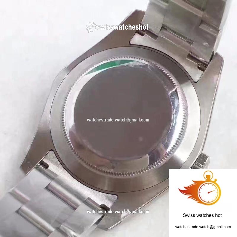 Rolex Air-King 116900 JF Factory Black Dial 7