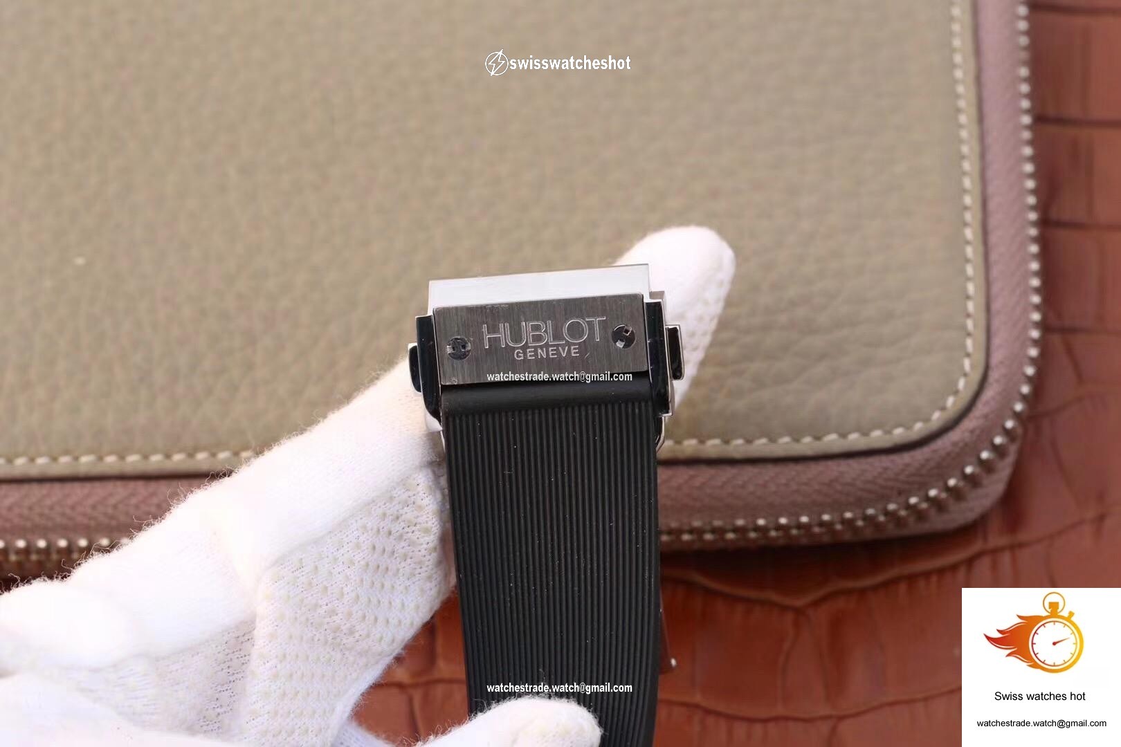 Hublot Big Bang Steel Ceramic 301.SB.131.RX HBB V6 Factory Carbon Fiber Dial 7
