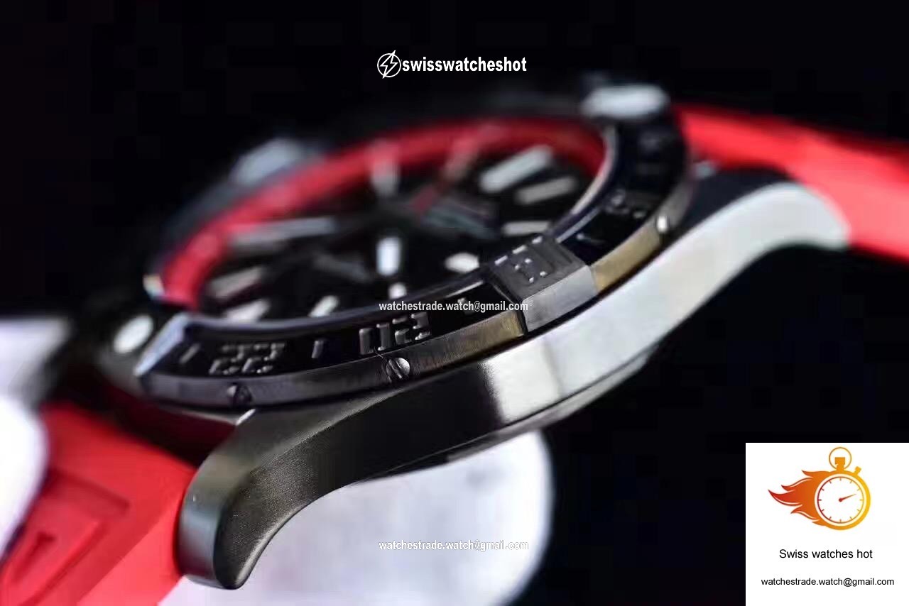 Breitling Avenger II GMT A3239011/BC35/433X/A20BA.1 GF Factory Black Dial 7