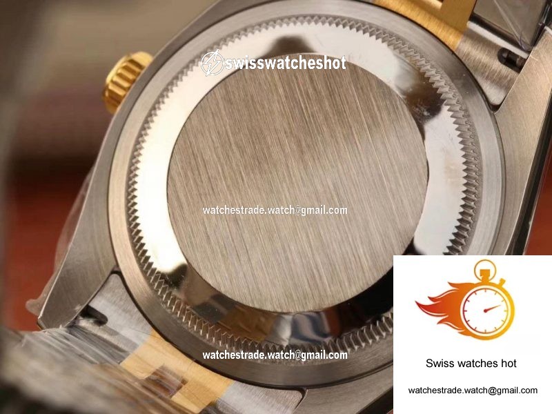 Rolex Datejust 36MM 116233 AR Factory V2 Champagne Dial 7