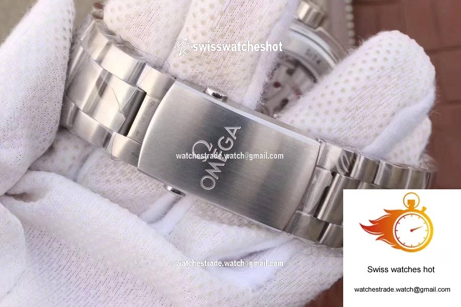 Omega Seamaster Planet Ocean 600M 45.5MM 232.30.46.21.01.003 OM Factory Black Dial 7