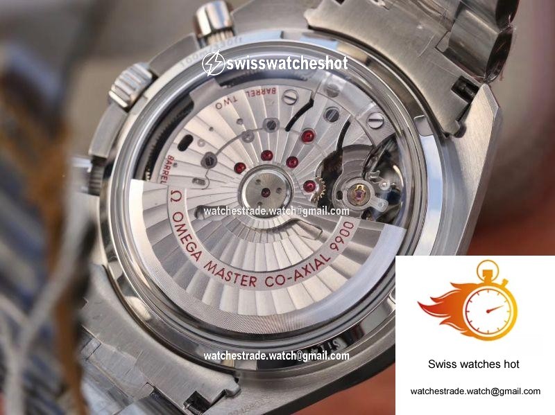 Omega Speedmaster Racing Master Chronograph 44.25MM 329.30.44.51.06.001 OM Factory Grey Dial 7