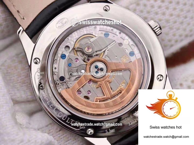 Jaeger-LeCoultre Master Calendar 1558420 39mm OM Factory Silver Dial 7