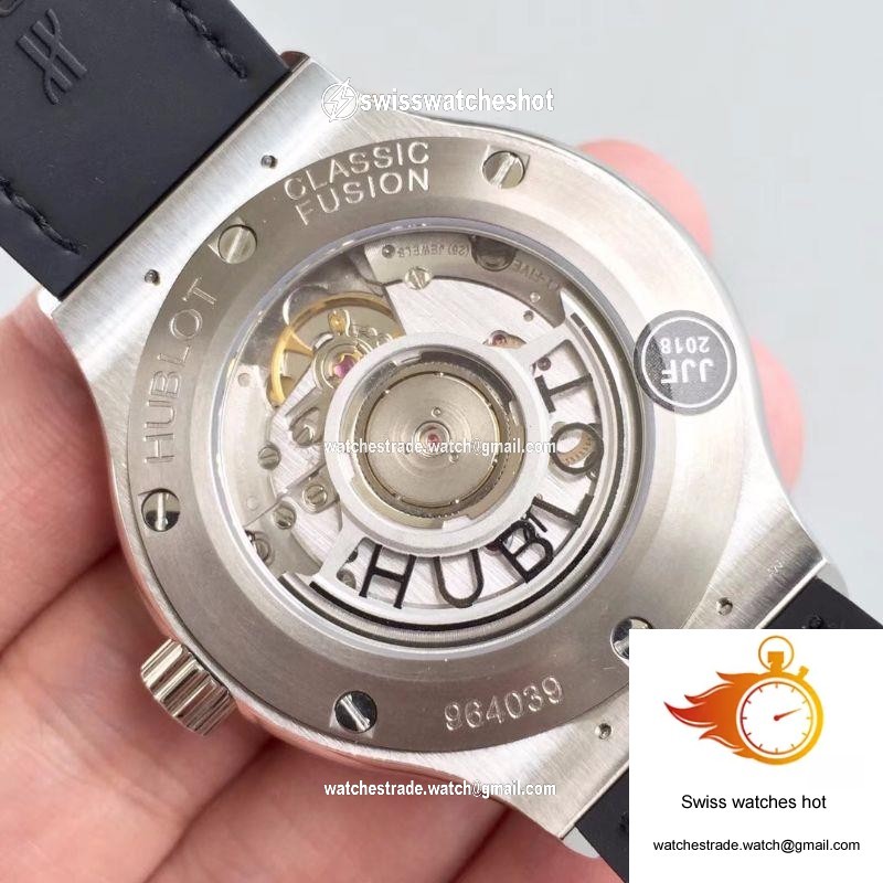 Hublot Classic Fusion 38MM 511.NX.8970.LR JJ Factory Green Dial 7
