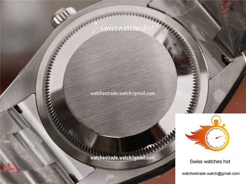Rolex Datejust 116234 36MM AR Factory Diamond-printed Dial 7