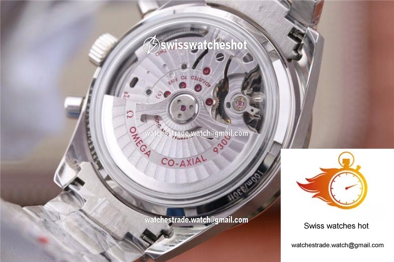 Omega Speedmaster 57 Co-Axial Chronograph 331.10.42.51.01.002 OM Factory Black Dial 7