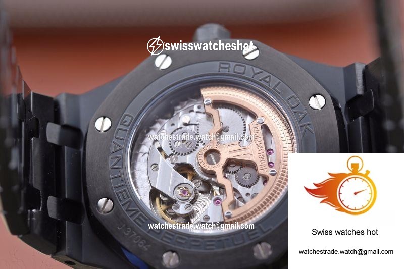 Audemars Piguet Royal Oak 26579CE.OO.1225CE.01 JF Factory Grey Dial 7