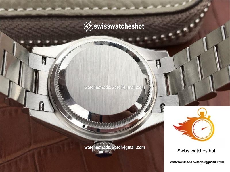 Rolex Lady Datejust 279136RBR 28mm Silver Dial 7