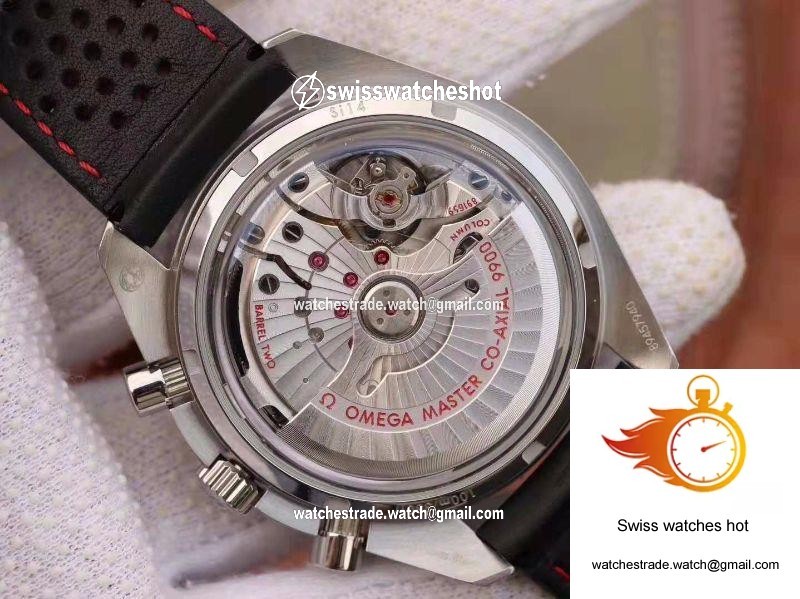 Omega Speedmaster Racing 44.25MM 329.32.44.51.01.001 OM Factory Superlumed Dial 7