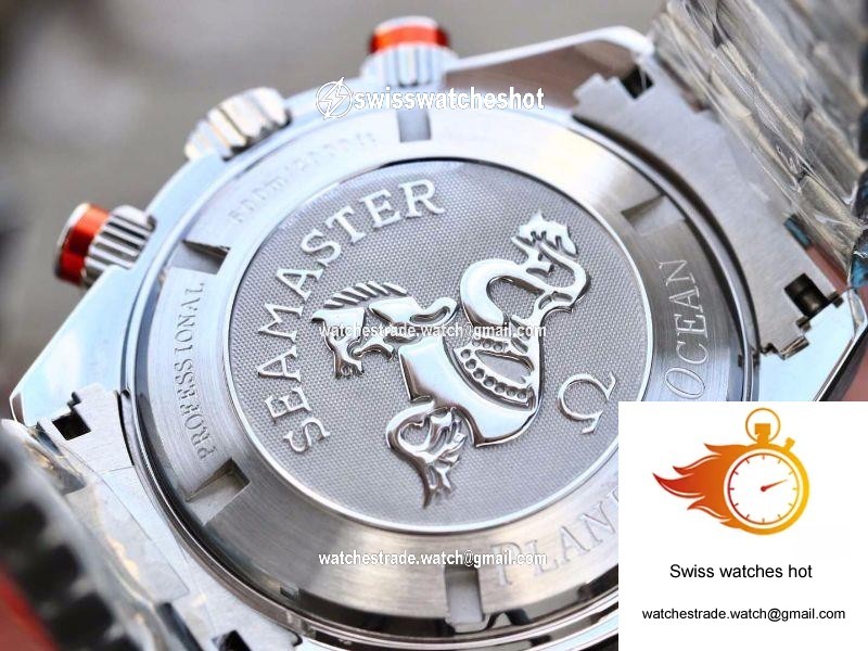 Omega Seamaster Planet Ocean 232.30.46.51.01.002 Black Dial 7