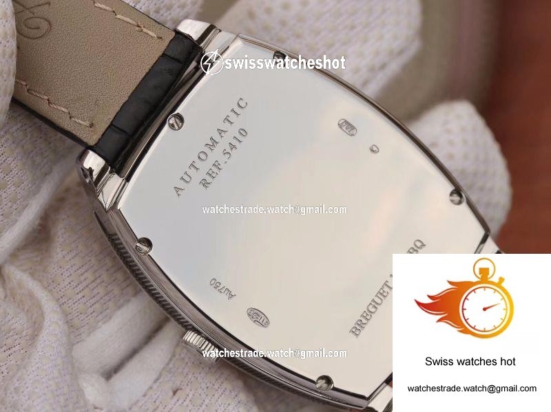 Breguet Heritage Big Date 5480BB/12/996 Silver Dial 7