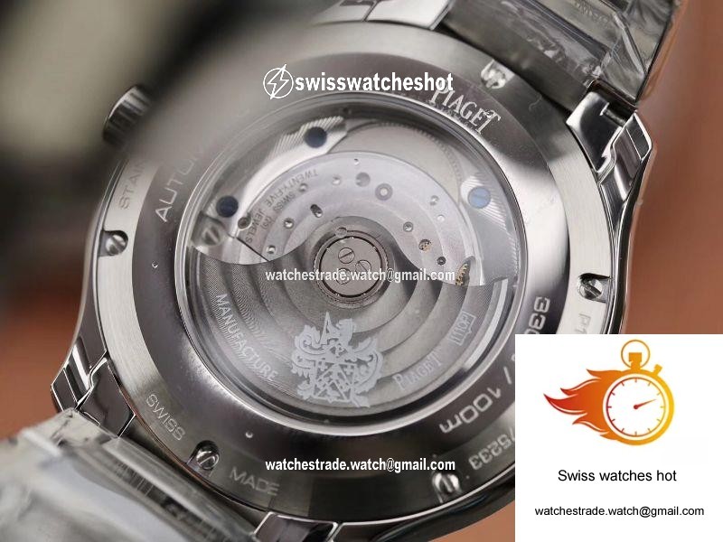 Piaget Polo G0A41002 MKS Factory Blue Dial 7
