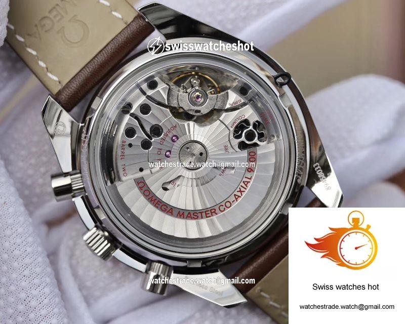 Omega Speedmaster Racing Chronometer 329.32.44.51.06.001 Grey Dial 7