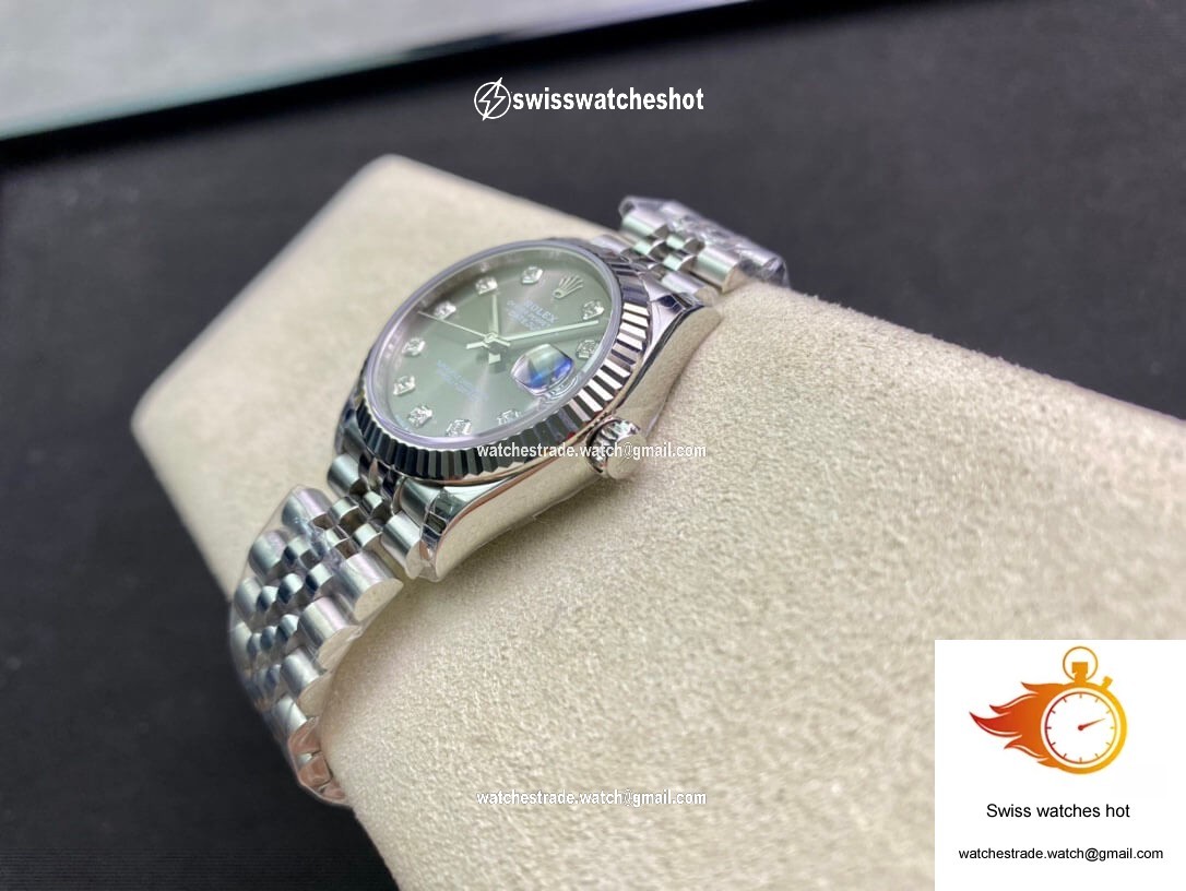 Rolex Datejust M278274-0008 EW Factory Grey Dial 7